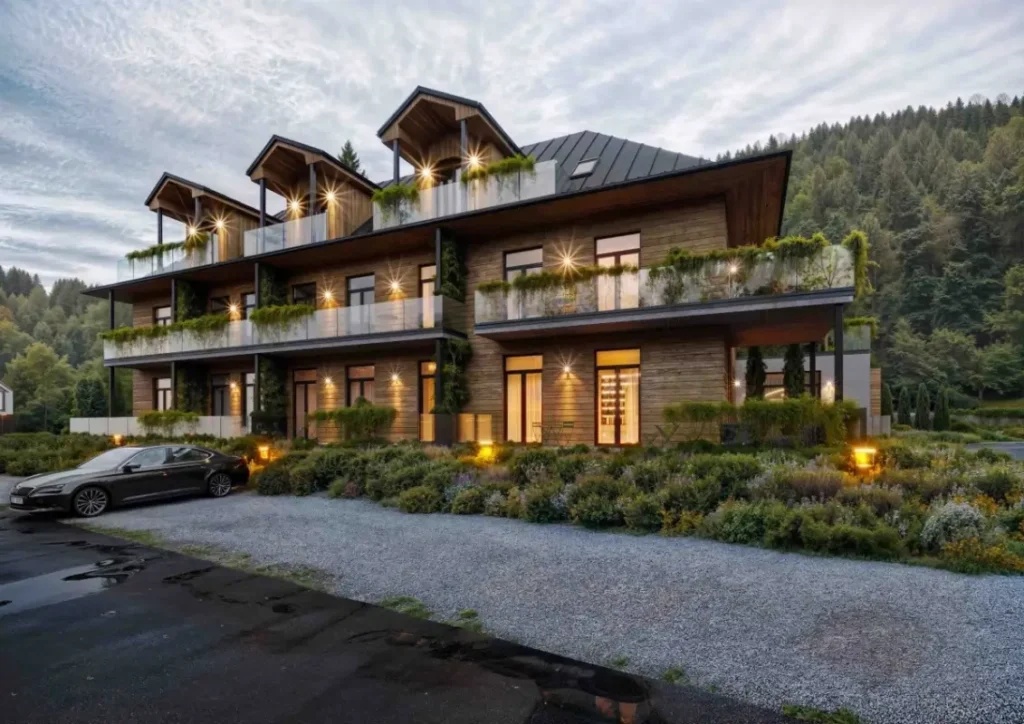 Hutisko-Solanec Apartmány Hutisko