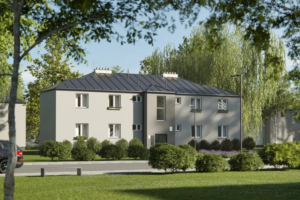 Ostrava Zelené město